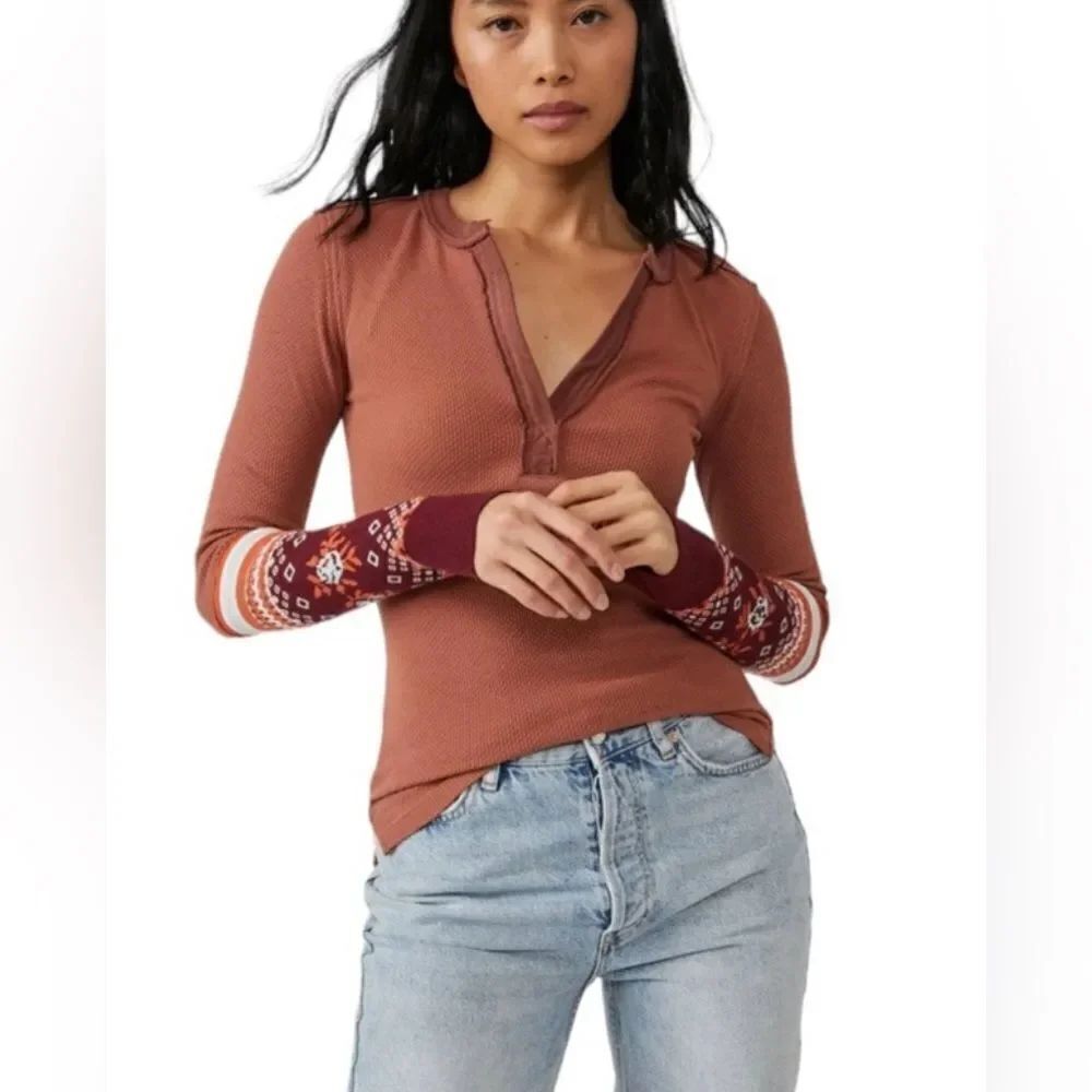 NWT FPβMikah Layering Thermal. SizeβXS